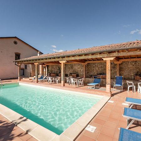 Agriturismo Fadanelli - Le Rondini Lamporecchio Exteriér fotografie