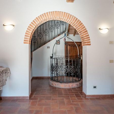 Agriturismo Fadanelli - Le Rondini Lamporecchio Exteriér fotografie