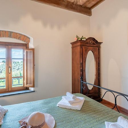 Agriturismo Fadanelli - Le Rondini Lamporecchio Exteriér fotografie