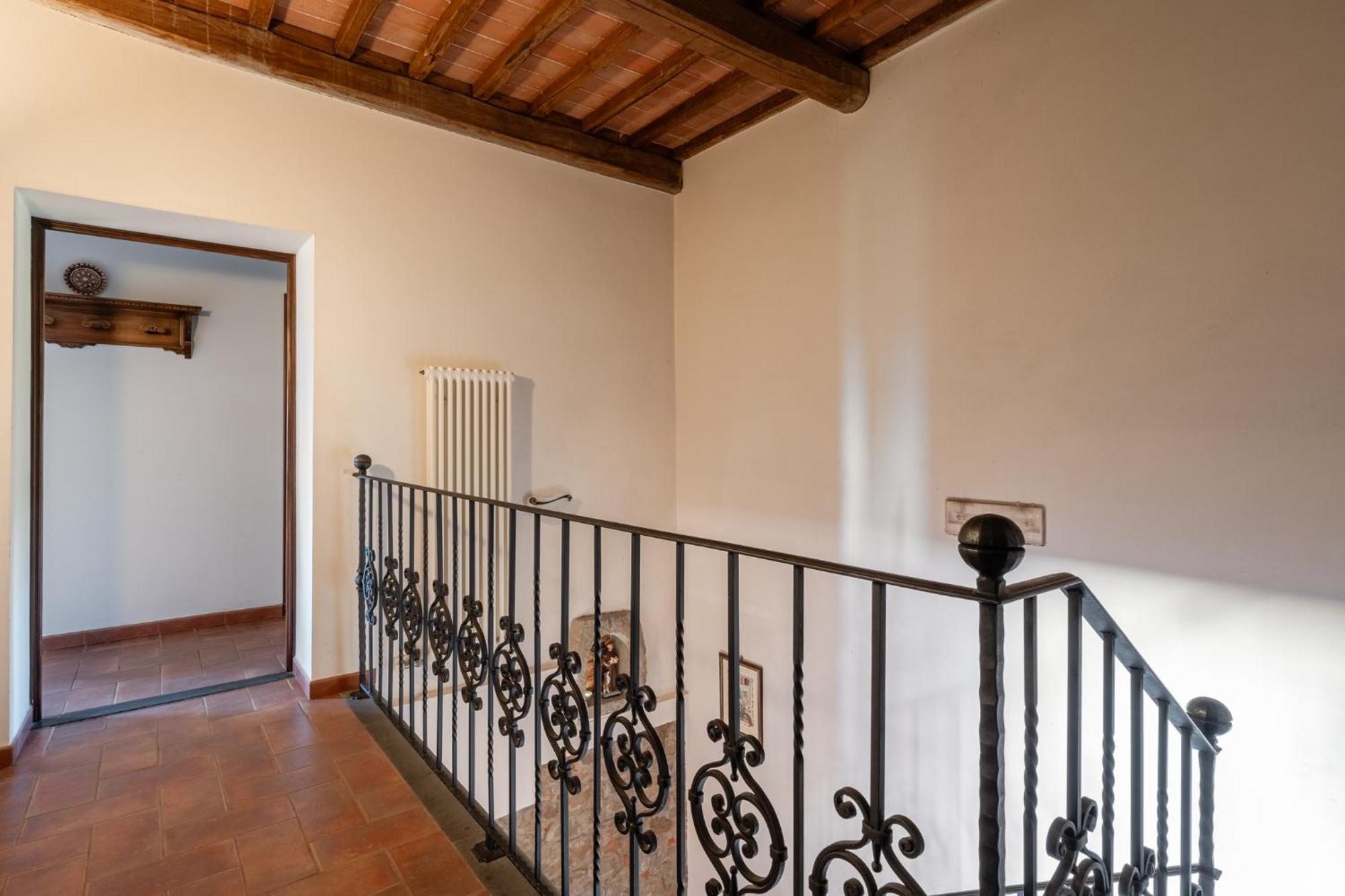 Agriturismo Fadanelli - Le Rondini Lamporecchio Exteriér fotografie