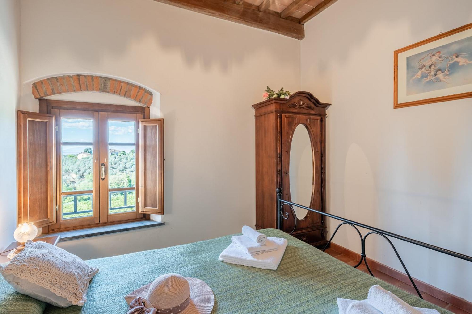 Agriturismo Fadanelli - Le Rondini Lamporecchio Exteriér fotografie