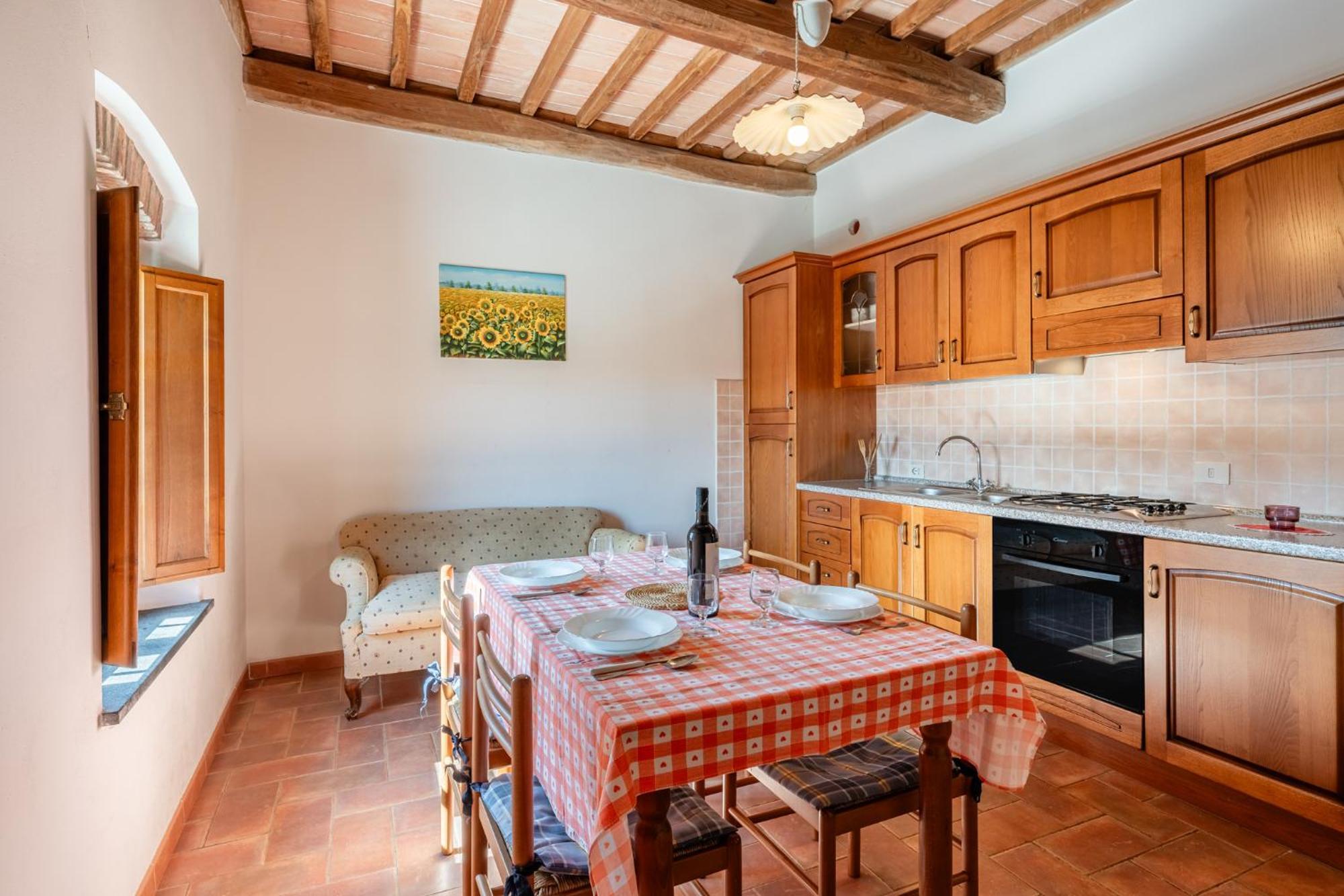 Agriturismo Fadanelli - Le Rondini Lamporecchio Exteriér fotografie