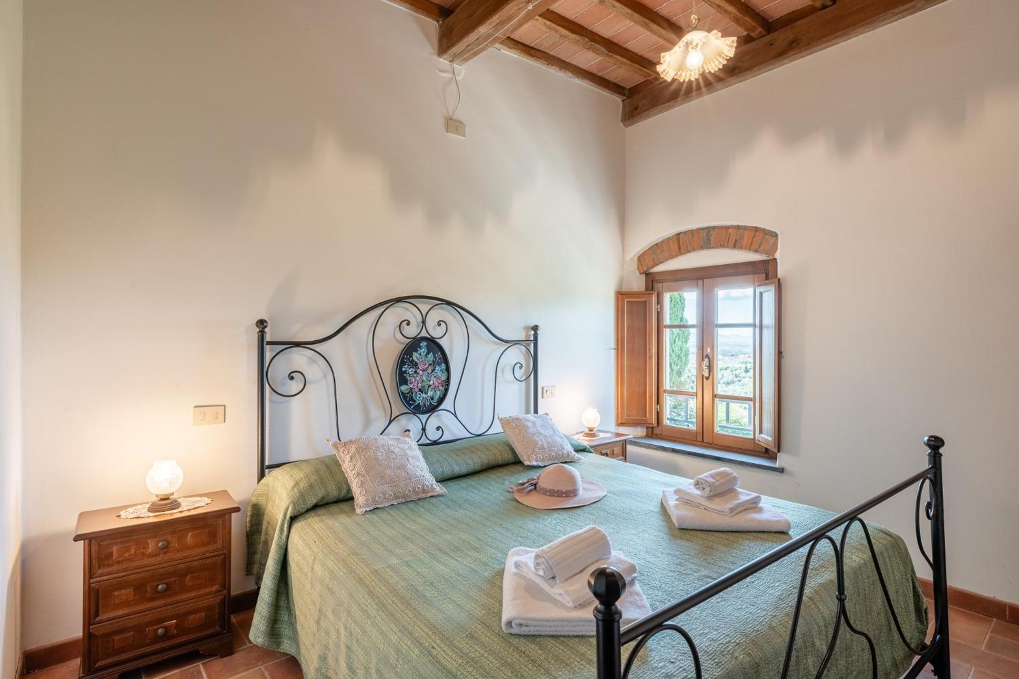 Agriturismo Fadanelli - Le Rondini Lamporecchio Exteriér fotografie
