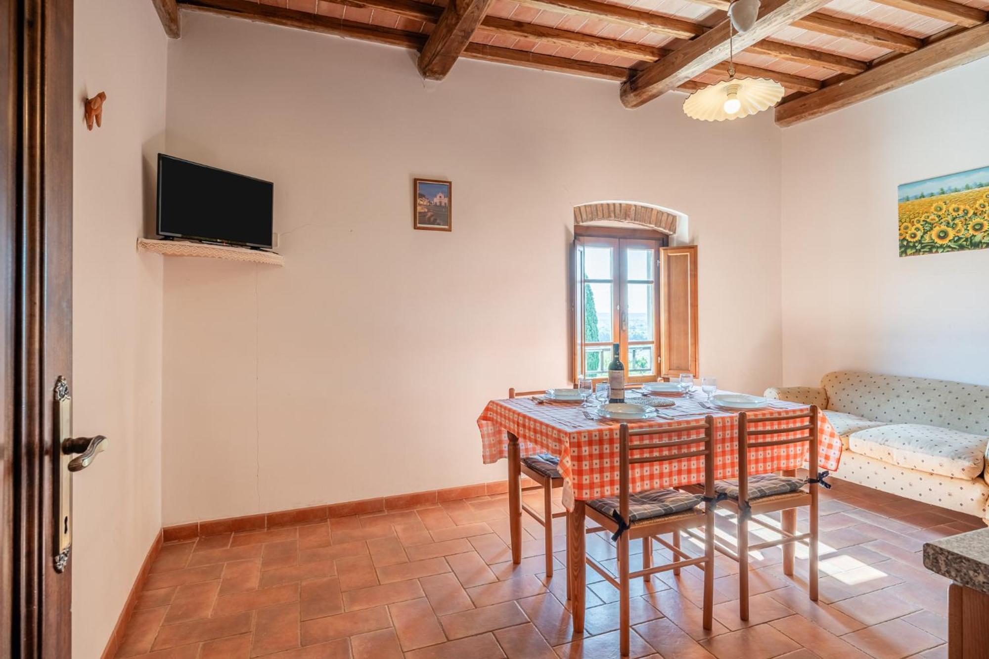 Agriturismo Fadanelli - Le Rondini Lamporecchio Exteriér fotografie