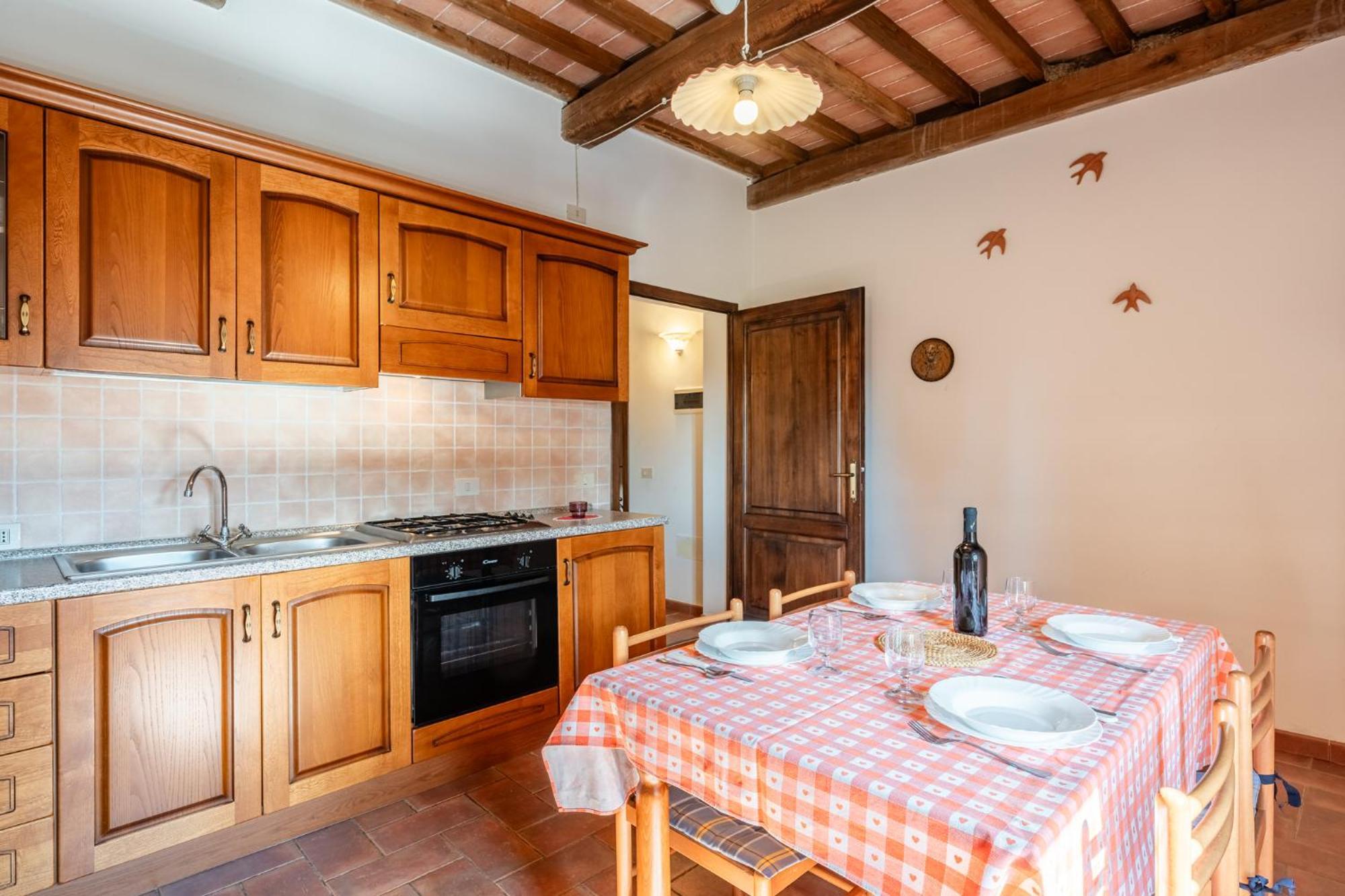 Agriturismo Fadanelli - Le Rondini Lamporecchio Exteriér fotografie
