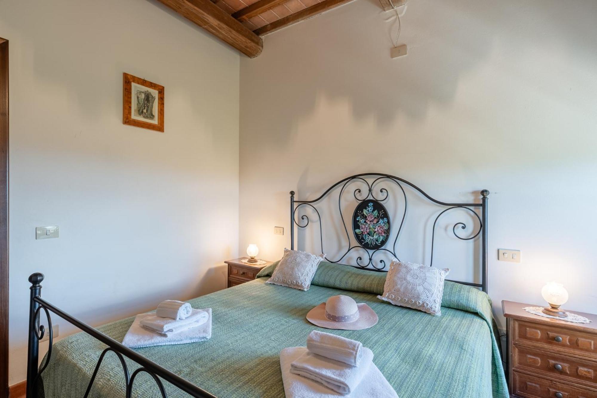 Agriturismo Fadanelli - Le Rondini Lamporecchio Exteriér fotografie