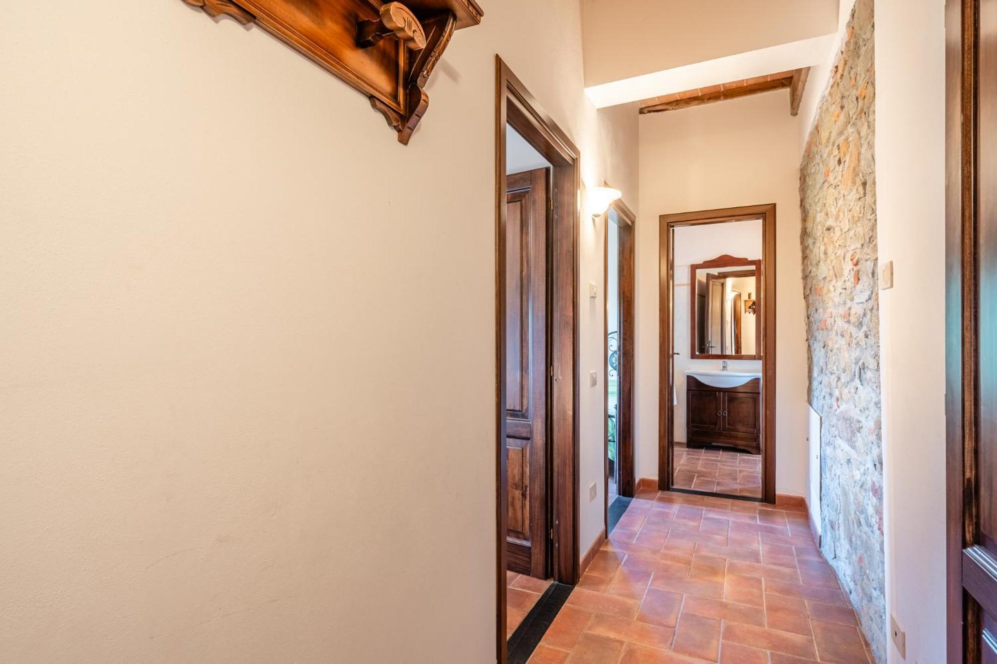 Agriturismo Fadanelli - Le Rondini Lamporecchio Exteriér fotografie