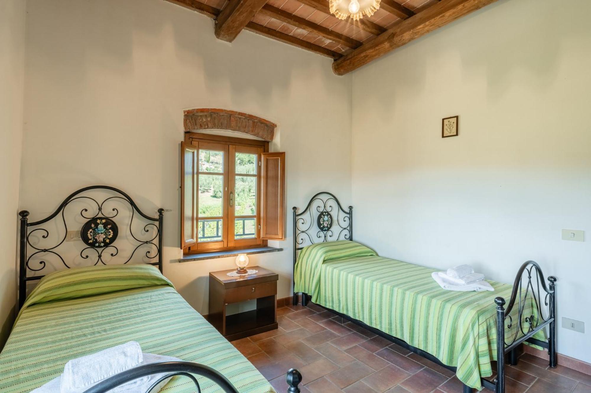 Agriturismo Fadanelli - Le Rondini Lamporecchio Exteriér fotografie