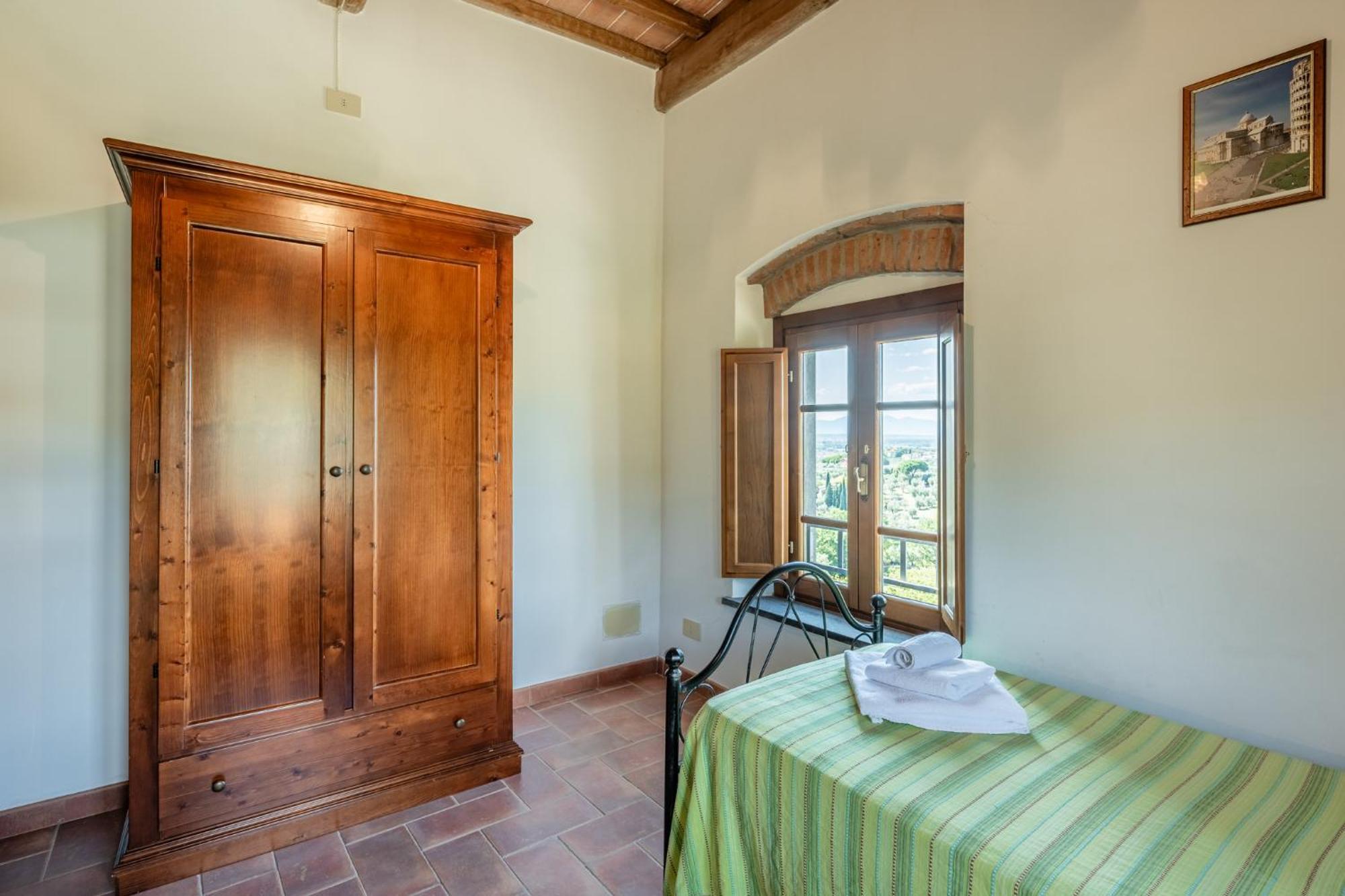 Agriturismo Fadanelli - Le Rondini Lamporecchio Exteriér fotografie