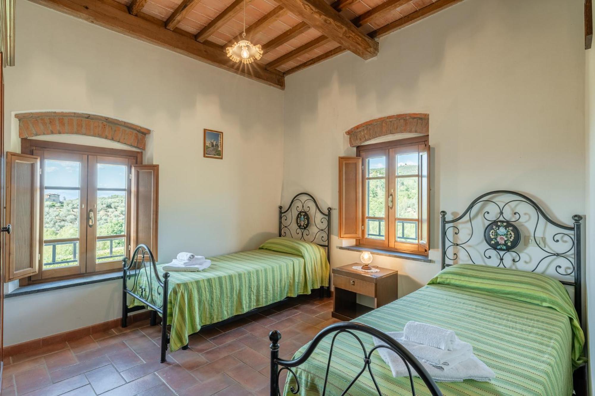 Agriturismo Fadanelli - Le Rondini Lamporecchio Exteriér fotografie